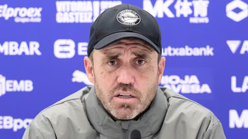 Eduardo Coudet ya tuvo su primera reunión para ser el DT de River