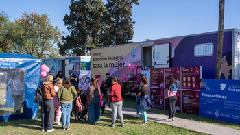 Salud informó donde estarán los diferentes Operativos Móviles