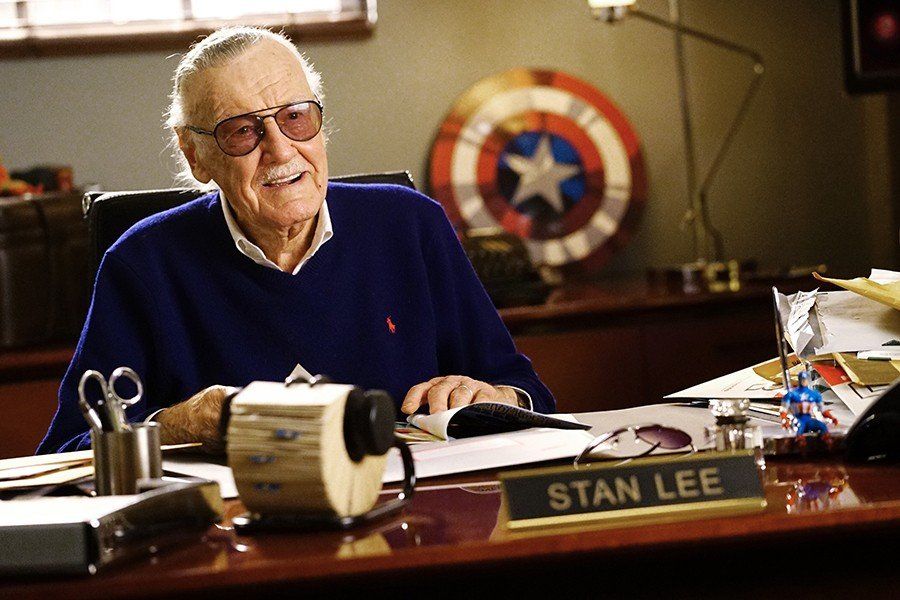 El último mensaje del twitter de Stan Lee que encierra su filosofía de vida