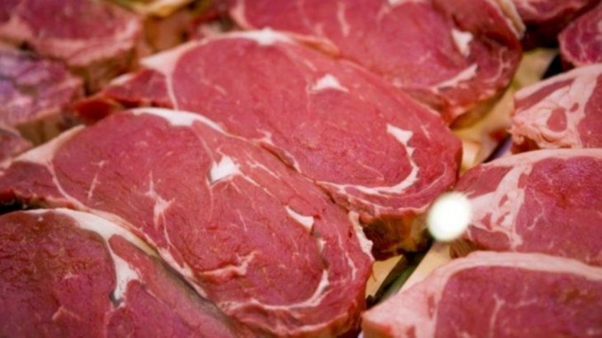 El precio de varios cortes de carne ya supera los $1000