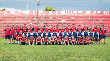 Tucumán Central hace su estreno en el Torneo Federal A