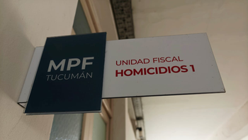 Por el crimen de una mujer acusaron al autor de los disparos