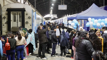 Tren Socio-Sanitario en Tucumán: ¿dónde estará en los próximos días?