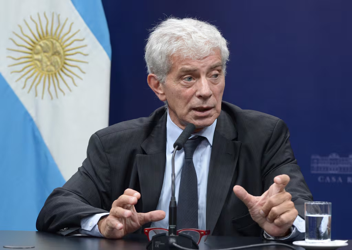 C&uacute;neo Libarona sostuvo que rechaza la &ldquo;diversidad de identidades sexuales&rdquo; y se arm&oacute; un esc&aacute;ndalo en Diputados. (Foto: Los Andes) &nbsp;