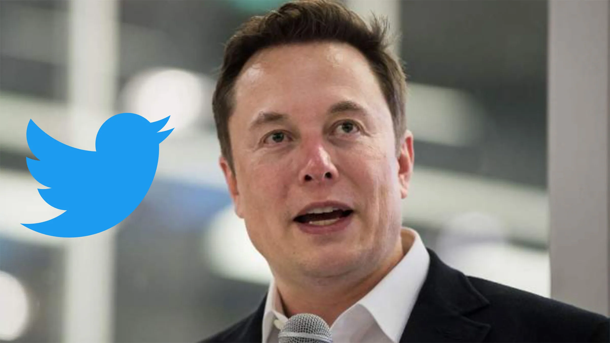Elon Musk canceló el acuerdo de compra de Twitter