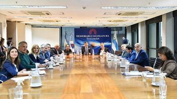 Legislatura: debatirán 10 pliegos judiciales el jueves 16 de abril