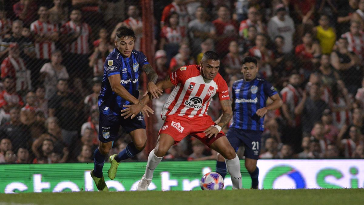 Atlético igualó 1 a 1 ante Instituto en Córdoba
