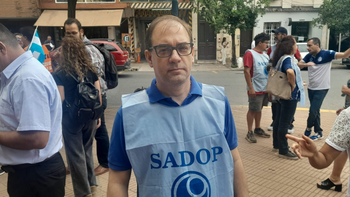 SADOP aspira a recuperar el poder adquisitivo del salario