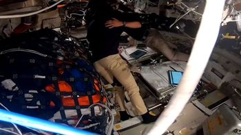 Artemis II superó un récord que le pertenecía al Apolo 13