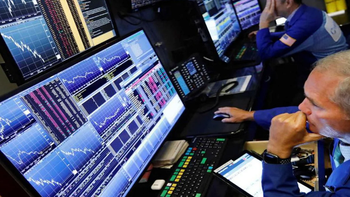 Caída de acciones argentinas y el riesgo país volvió a superar los 500 puntos