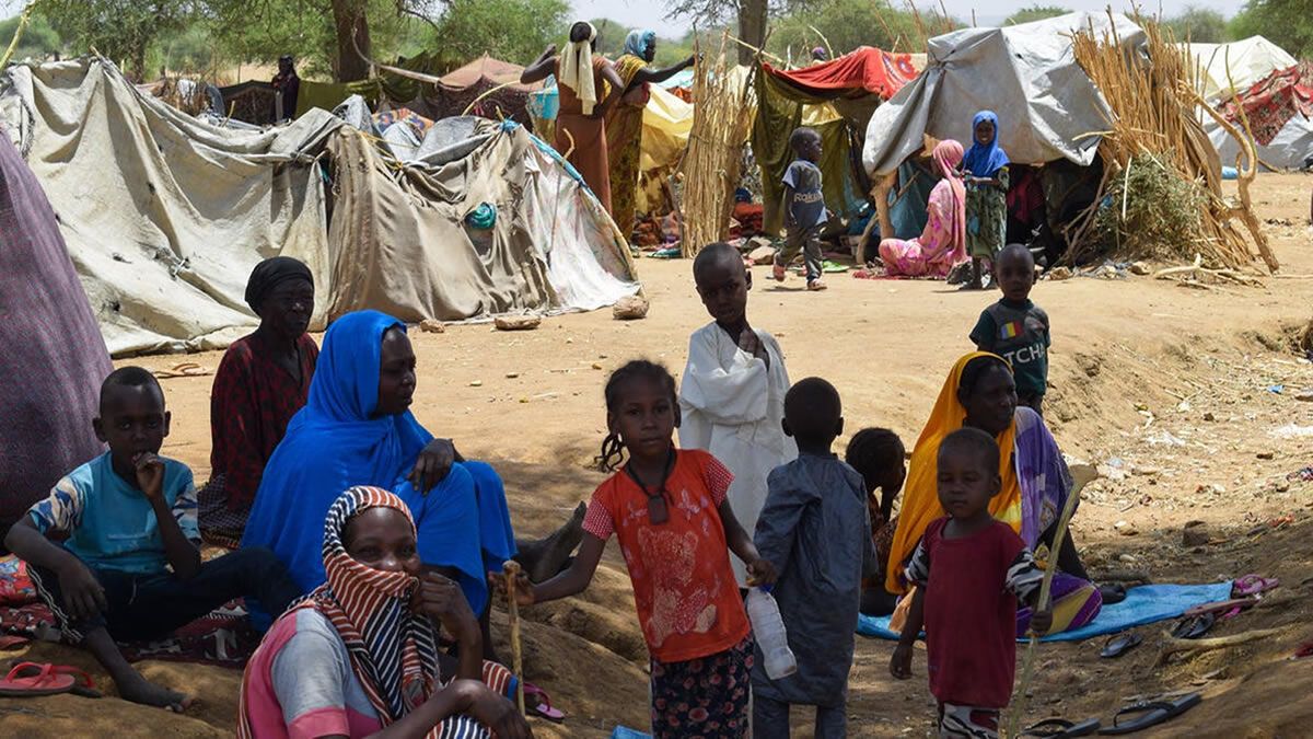 Más de 13,6 millones de niños necesitan ayuda en Sudán