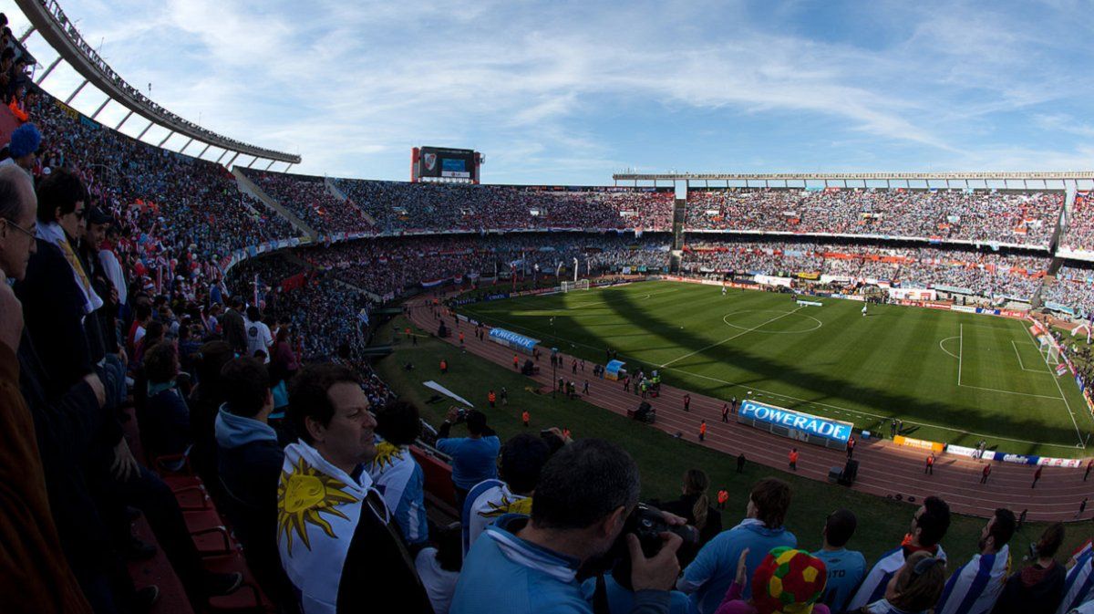 Copa América: el gobierno presentó un protocolo estricto