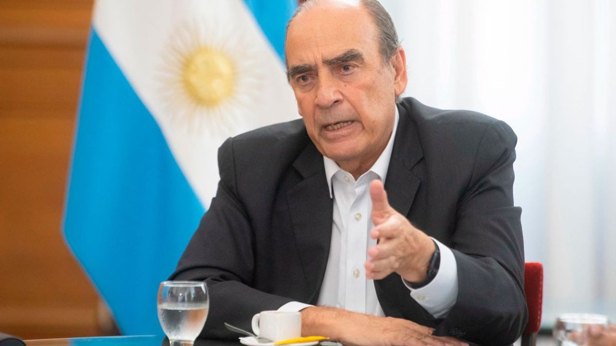 Guillermo Francos: El PRO tiene estructura y dirigentes
