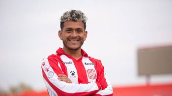 Lucas Diarte será refuerzo de San Martín