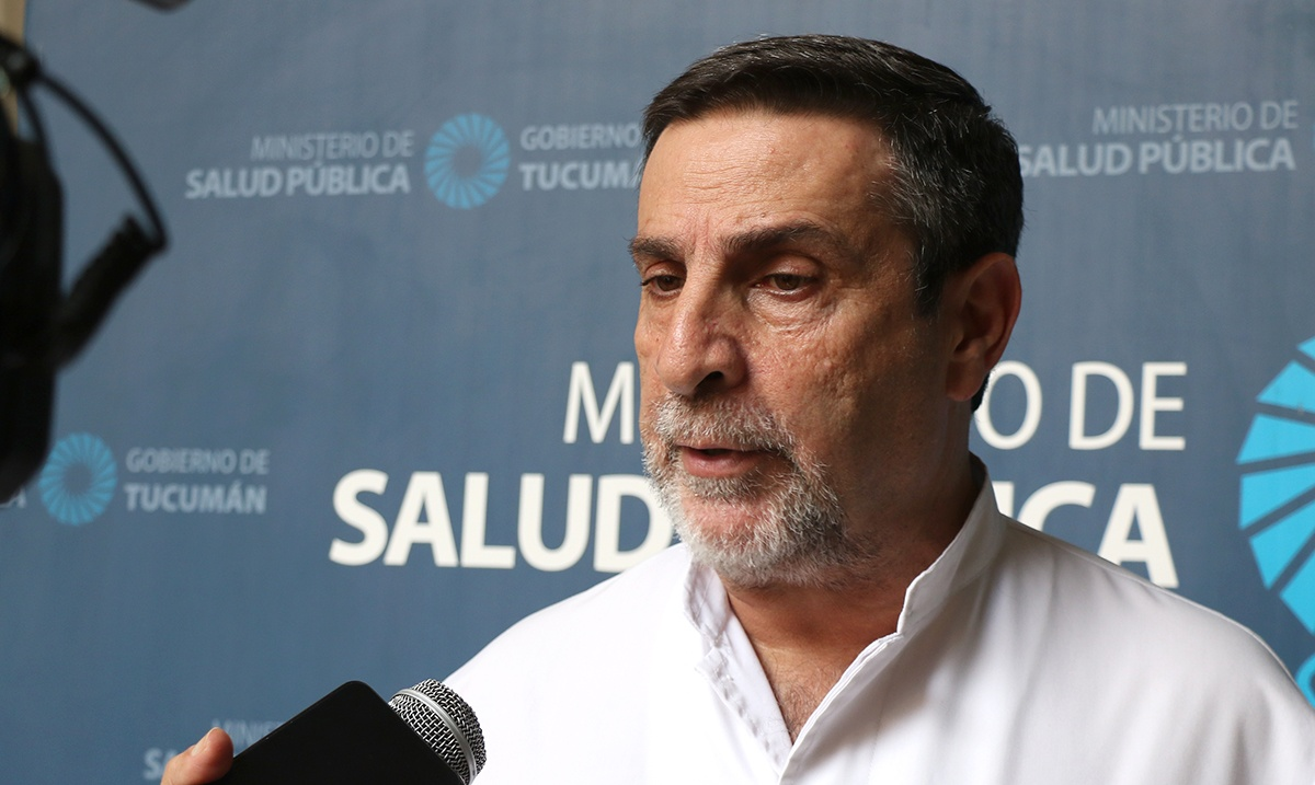 Dengue en Tucumán: Estamos fortaleciendo nuestras guardias Dengue en Tucumán: Estamos fortaleciendo nuestras guardias