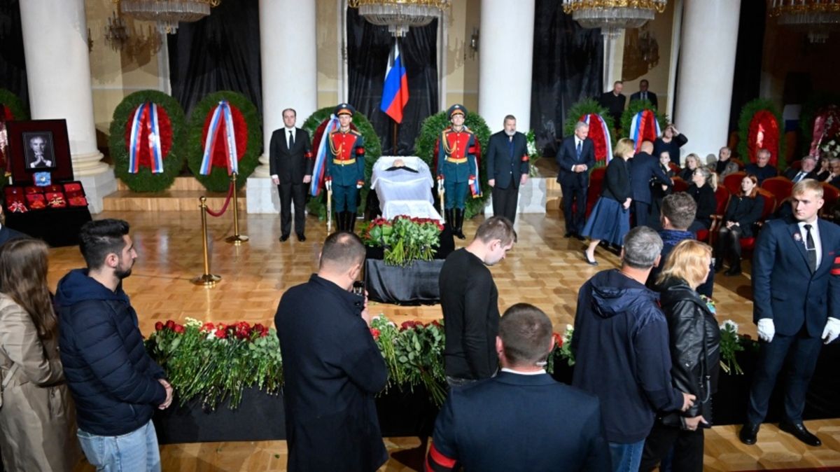 Putin no asistió al funeral de Mijail Gorbachov