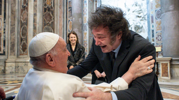 Javier Milei: 