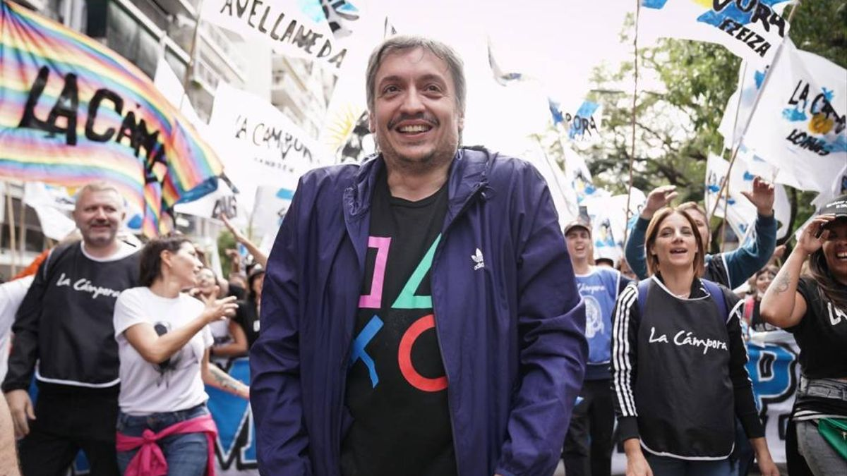 Interna en el FdT: Máximo Kirchner advierte una ruptura