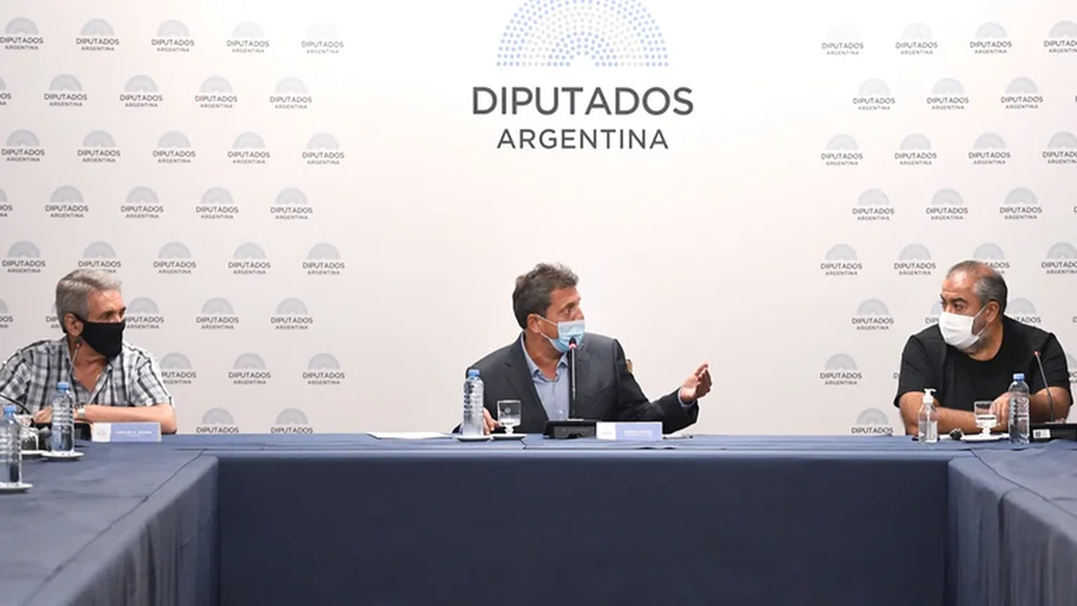 Massa prepara su nuevo paquete de medidas económicas.