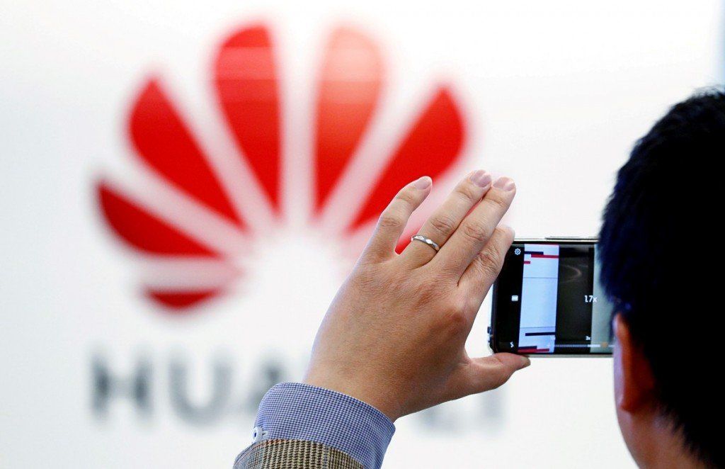 Los celulares Huawei se quedan sin tarjetas de memoria microSD