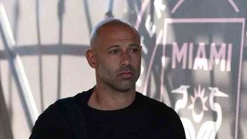 Javier Mascherano dejó de ser el DT del Inter Miami