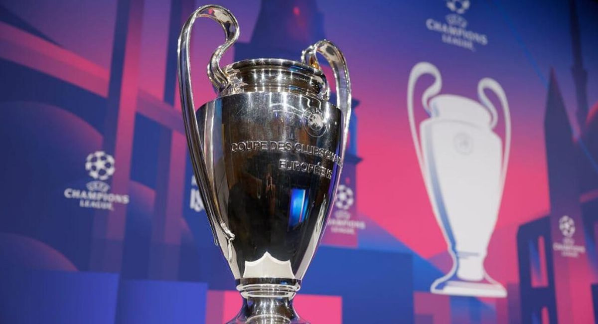 Champions League 2022/23: ¿Cómo quedaron los grupos?