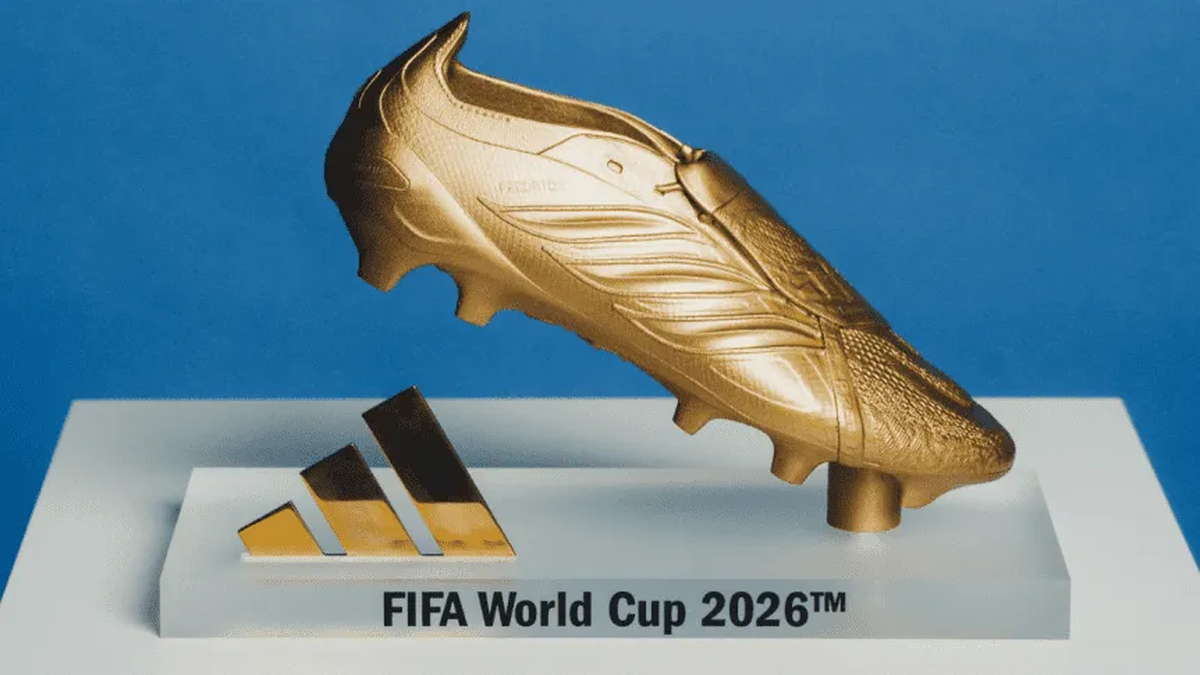 Con 10 goles, Mbappé conquistó otra vez la Bota de Oro del Mundial