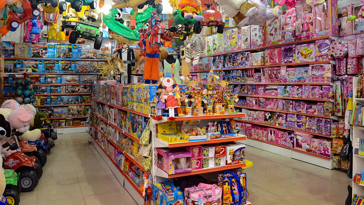 Las ventas por el Día del Niño bajaron 2,5% interanual