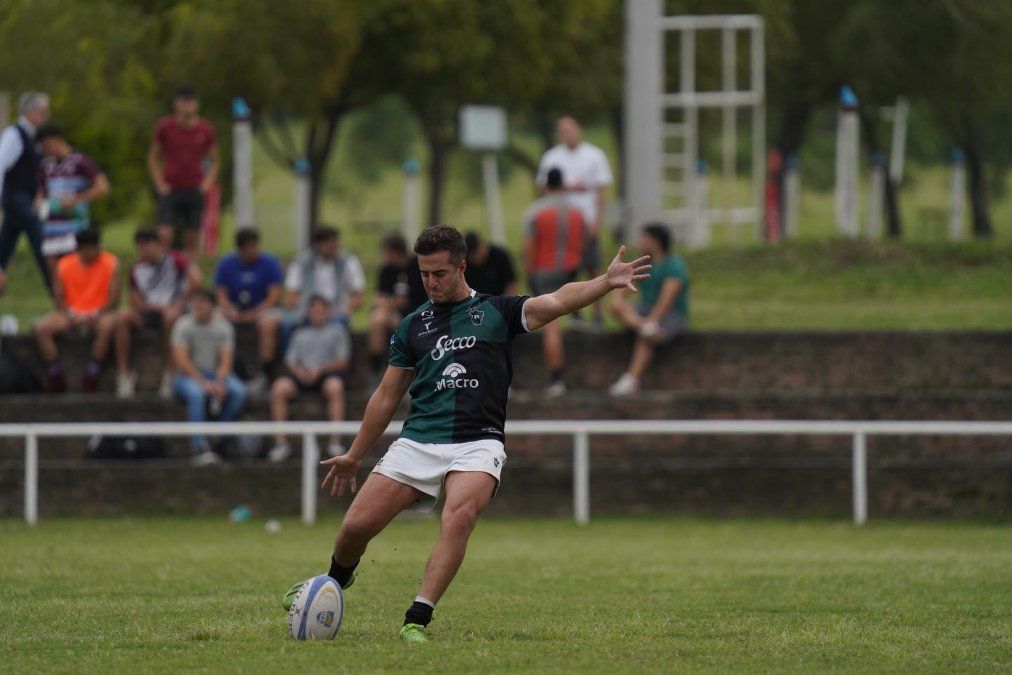 Tucumán Rugby le ganó a Old Lions y el Súper 10 quedó parejo