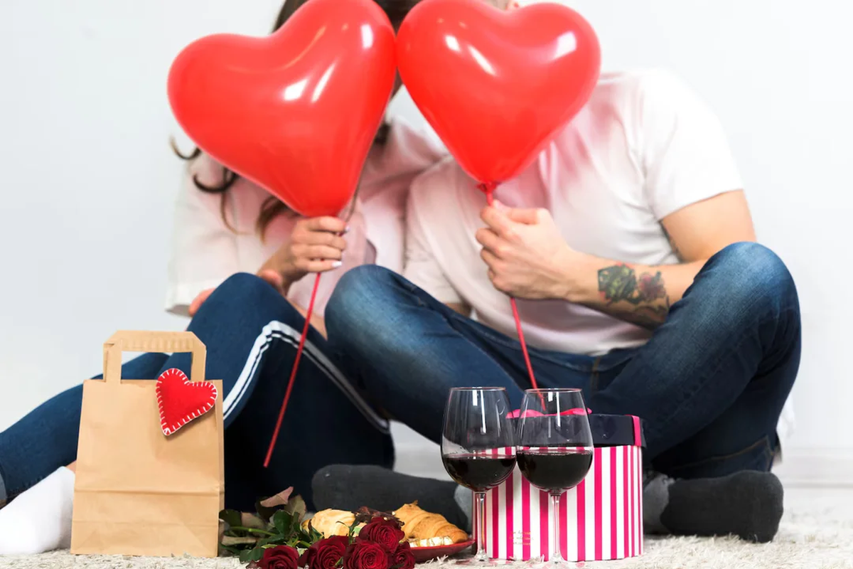 D&iacute;a de los Enamorados: por qu&eacute; el 14 de febrero se celebra San Valent&iacute;n. Foto: Noticias Argentinas &nbsp;
