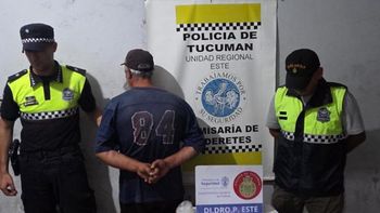 Alderetes: Incautan marihuana y cocaína