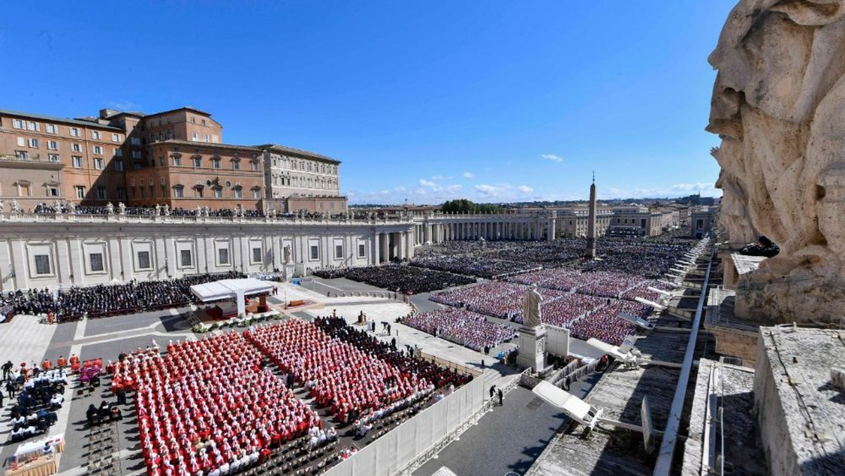 Foto Vatican News Foto Vatican News