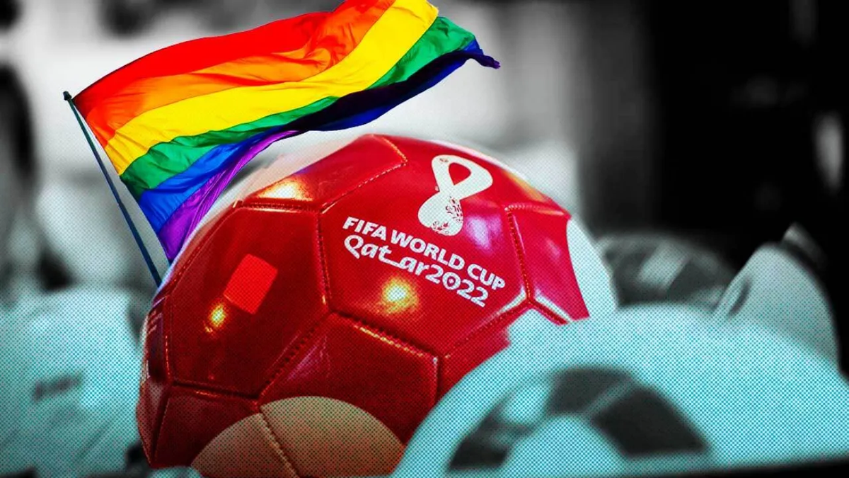 Campaña busca concientizar acerca del odio a personas LGBTIQ+ en Qatar