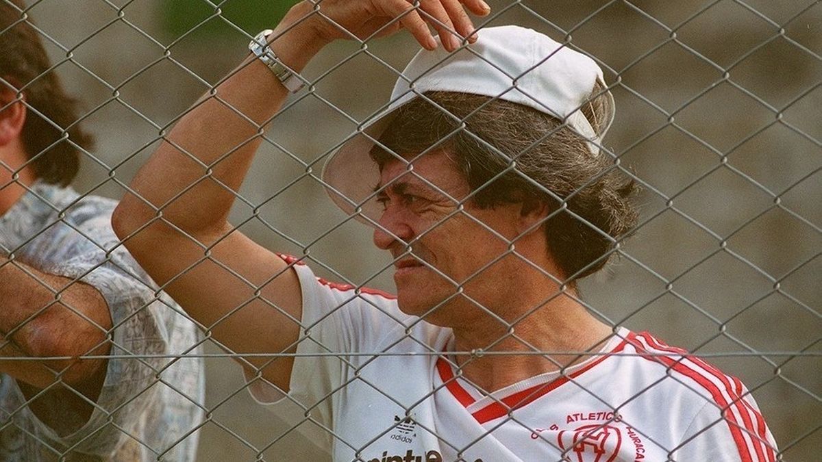 Murió el ex futbolista René Houseman, campeón del mundo en 1978