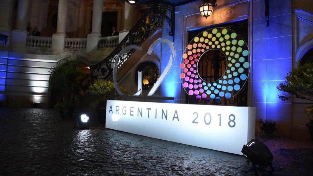 Mauricio Macri afronta desde hoy el desafío de la Cumbre del G20 en Buenos Aires