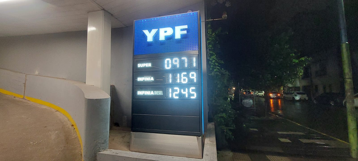¿Cómo quedaron los precios de los combustibles en Tucumán? ¿Cómo quedaron los precios de los combustibles en Tucumán?
