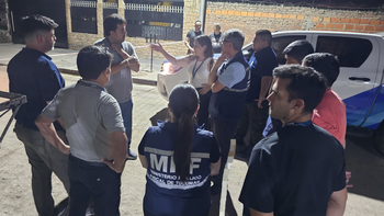 Investigan la muerte de una mujer en el barrio San Alberto