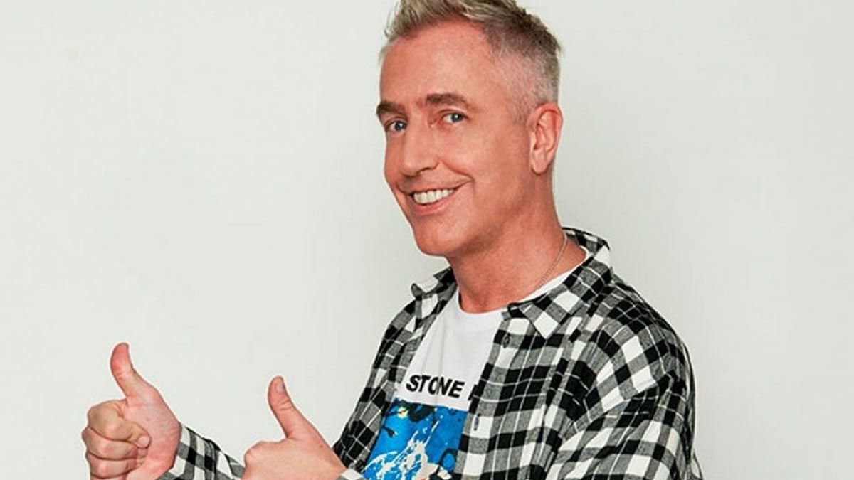 Marley vuelve a la televisión con Por el mundo