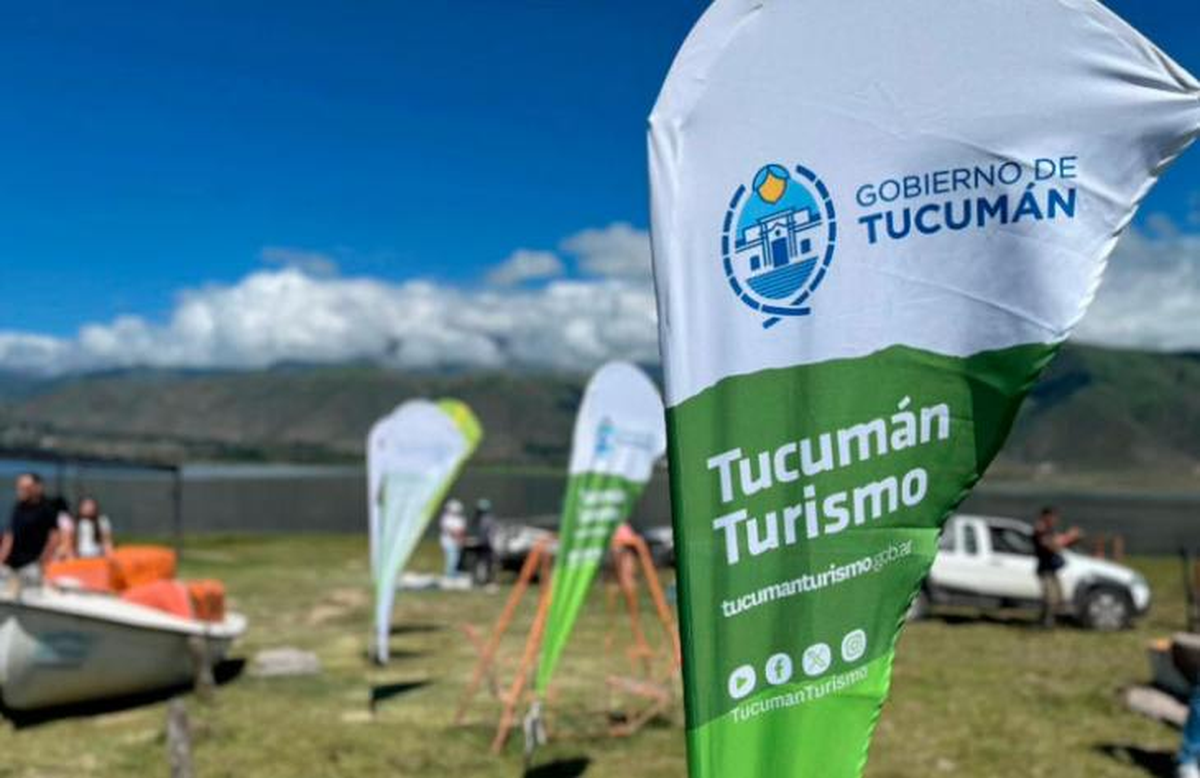 Turismo en Tucumán: Fuimos el primer destino en el norte Turismo en Tucumán: Fuimos el primer destino en el norte