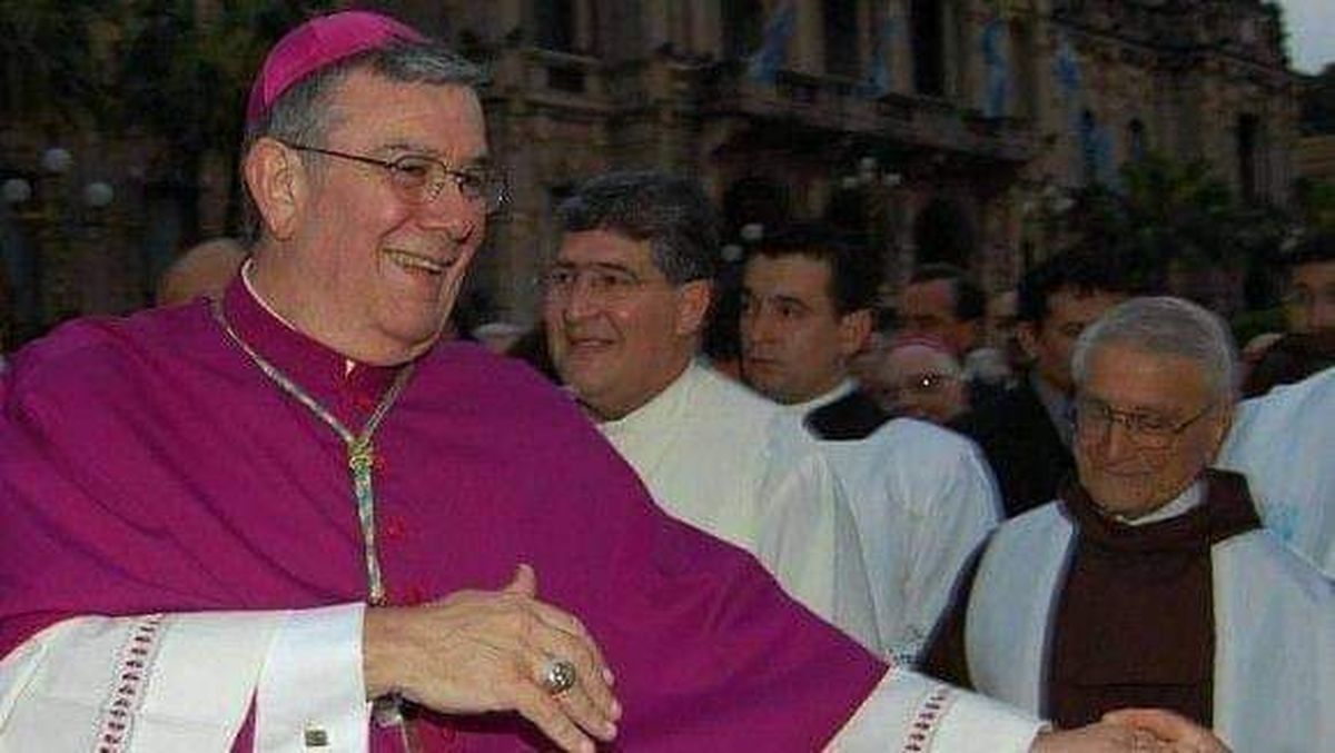 Piden oraciones por la salud del ex Arzobispo Alfredo Zecca