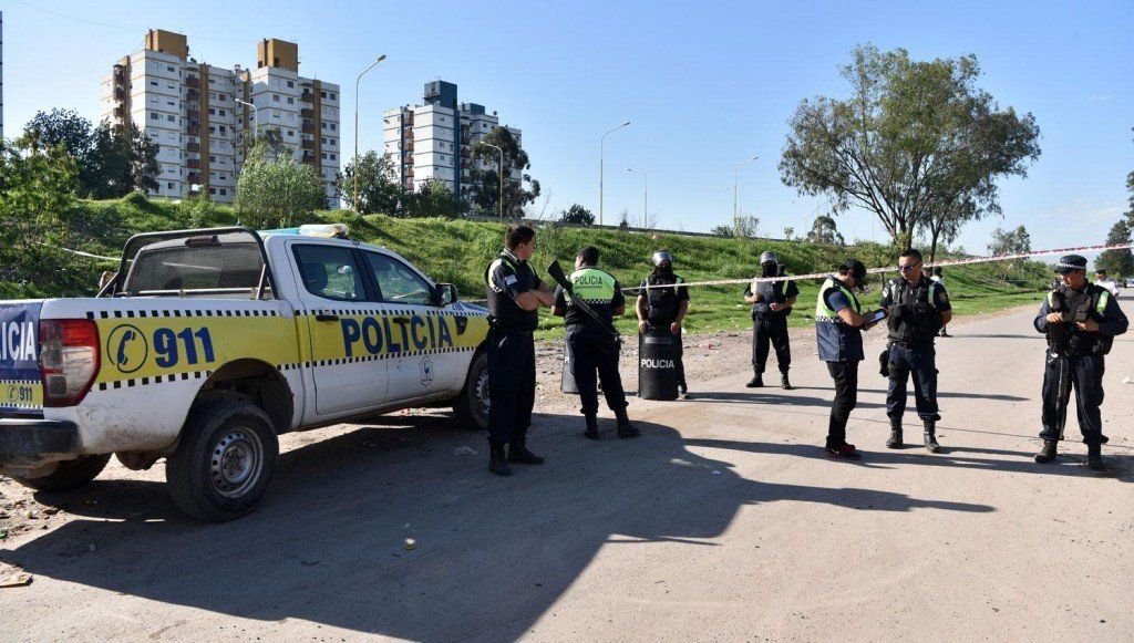 Murió el policía federal baleado en La Costanera