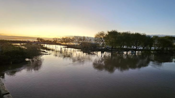 Monitorean la cuenca Salí-Dulce y fortalecen controles ambientables