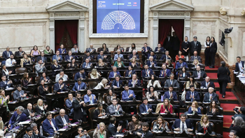 Ley de Glaciares: cómo fue el voto de los diputados tucumanos