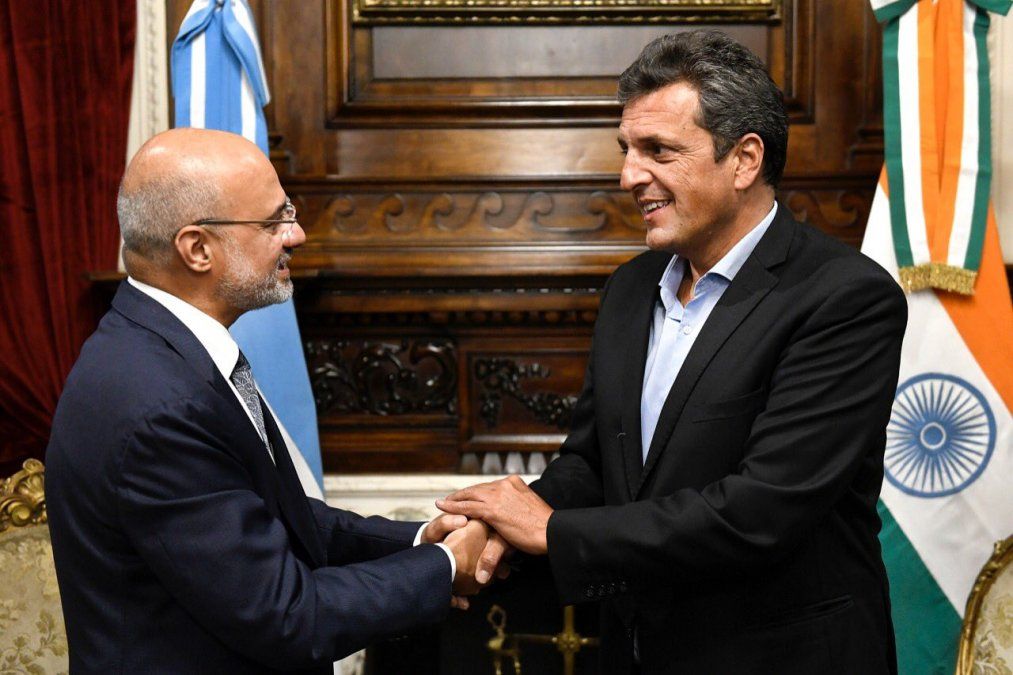 Sistema de pago que India propuso a Argentina: de qué se trata