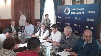 Paritarias: hubo acuerdo entre UATRE y ACNOA