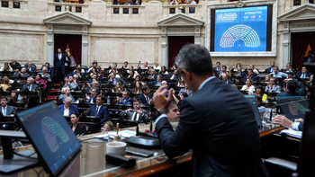 Congreso: la oposición avanza con temas incómodos para el Gobierno