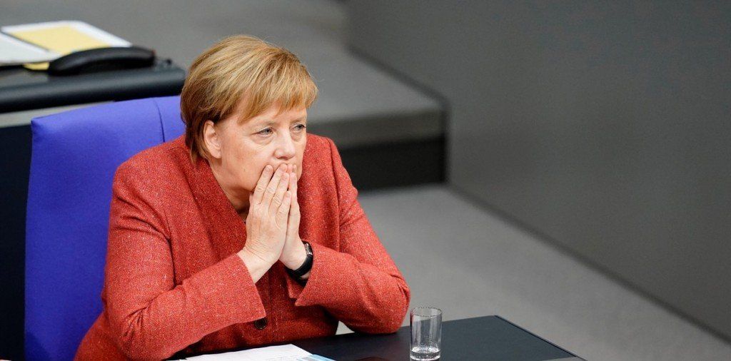 El avión que transportaba a Angela Merkel a Buenos Aires debió regresar a Alemania por un problema técnico