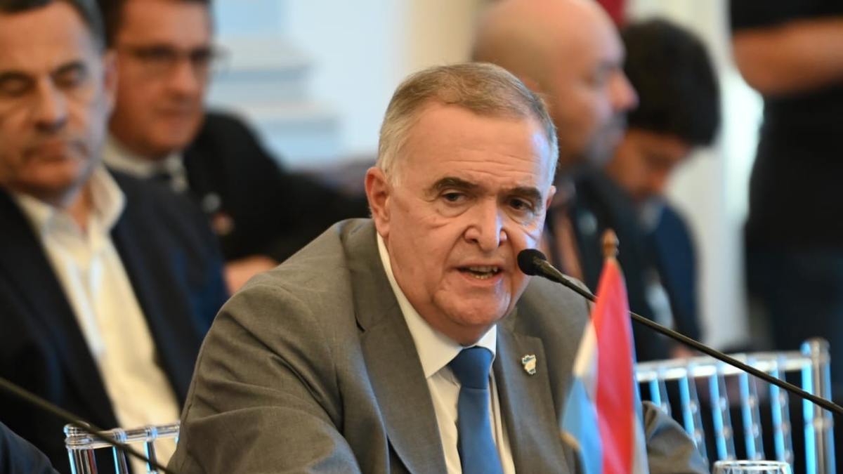 Jaldo estará presente en la apertura de la VIII Asamblea Nacional de Intendentes