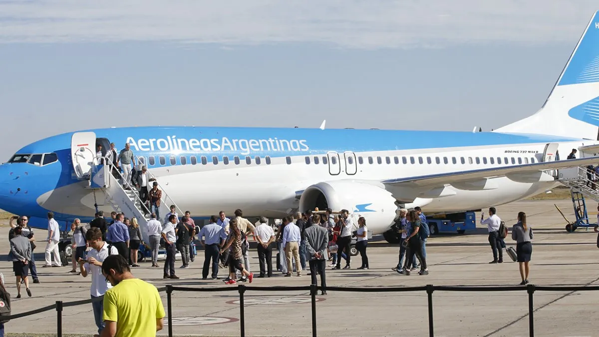 Tucumán, entre los más elegidos por Aerolíneas Argentinas