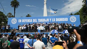 Reforma laboral: La CGT decidió no parar ni movilizarse este viernes